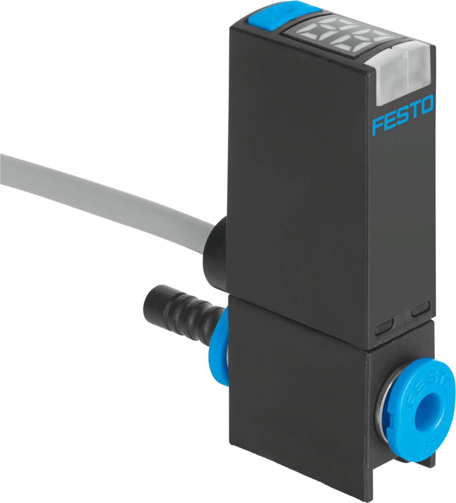 Sensor de presión SPAE-P10R-Q4-PNLK-2.5K