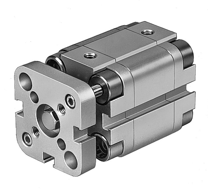 Cilindro compacto ADVUL-16-25-P-A