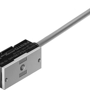 Sensor de proximidad SMTO-1-NS-K-LED-24-C