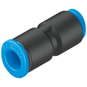 Racor rápido  QSM-6-4
