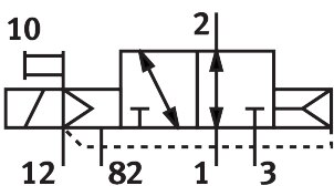 Electroválvula VUVS-L20-M32U-AZD-G18-F7 - Imagen 4