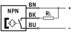 Sensor de proximidad SMTO-1-NS-K-LED-24-C - Imagen 2