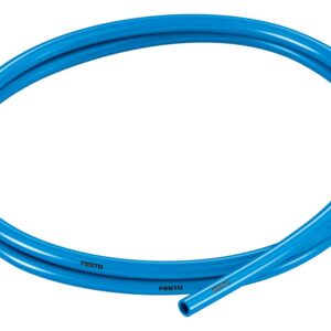 Tubo de plástico  PUN-H-6X1-BL