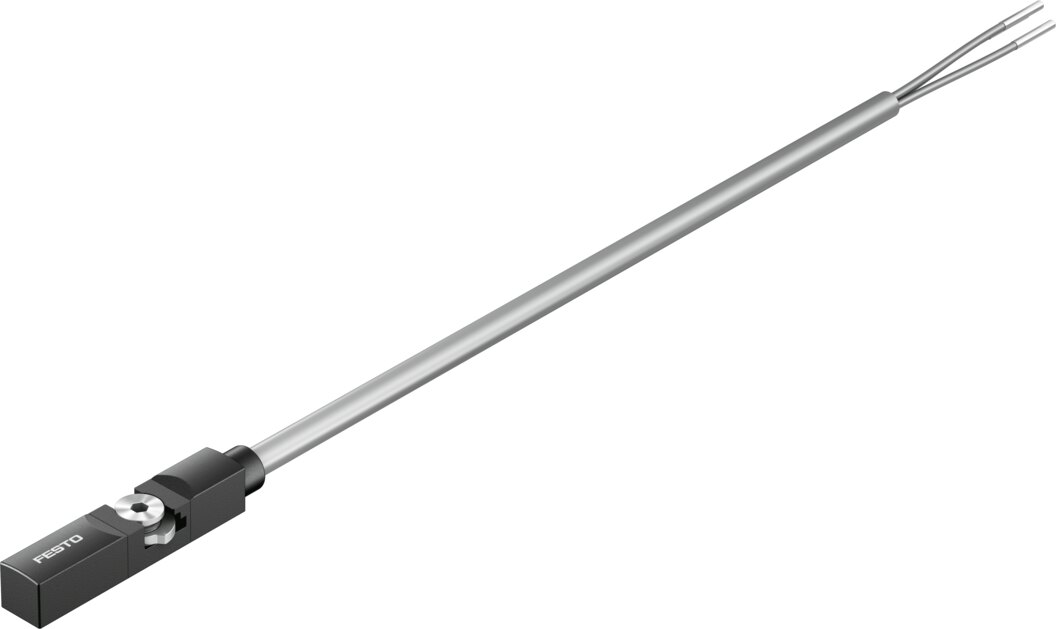 Sensor de proximidad CRSMT-8M-PS-24V-K-5,0-OE-EX2
