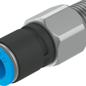 Racor instantáneo, orientable QSR-1/2-12