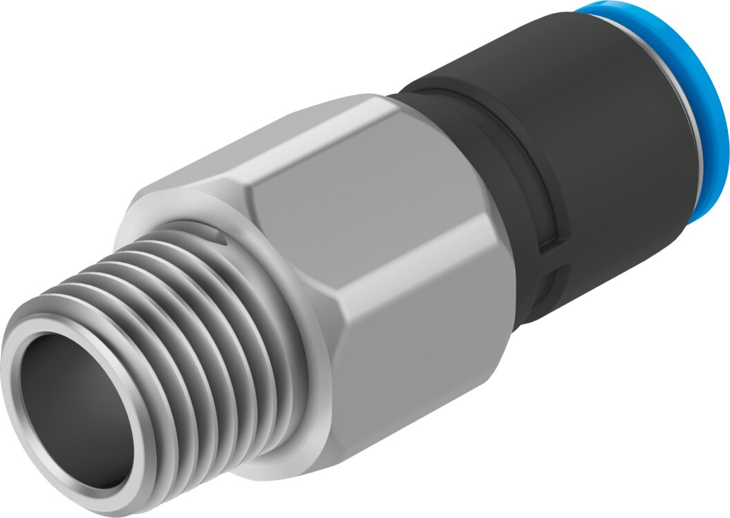 Racor instantáneo, orientable QSR-1/2-12 - Imagen 2