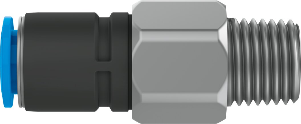 Racor instantáneo, orientable QSR-1/2-12 - Imagen 3