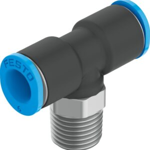 Racor instantáneo en T QSMT-1/8-6