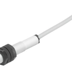 Sensor de proximidad SIED-M12B-ZS-K-L-PA