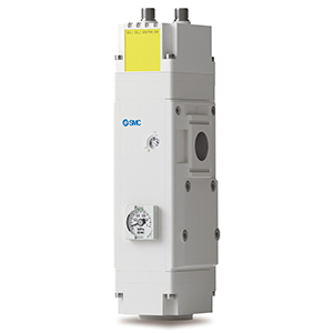 Válvula de escape de seguridad, modelo de conexión modular – VPX400