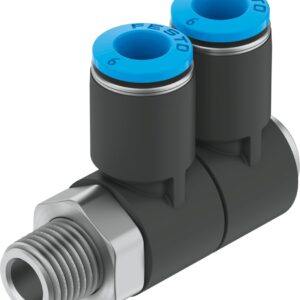 Distribuidor múltiple QSLV2-1/4-10
