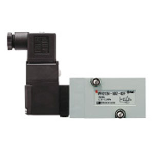 VFN212N, Electroválvula de 3 vías con fijación NAMUR
