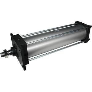 Cilindro neumático de la serie CS1