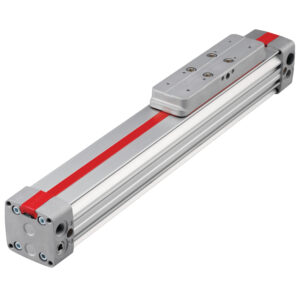 M/146050/M/EX/500  Cilindro sin vástago Lintra Plus, guía interna, 50 mm de diámetro, 500 mm de carrera, con certificación ATEX