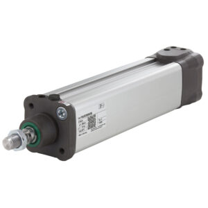 PRA/822063/M/EX/80  Smoothline cylinder (without valve), 63mm diameter, 80mm stroke, ATEX certified