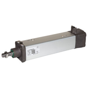 PRA/842040/MI3/50  Cleanline cylinder (without valve), 40mm diameter, 50mm stroke, with adjustable reed switch position
