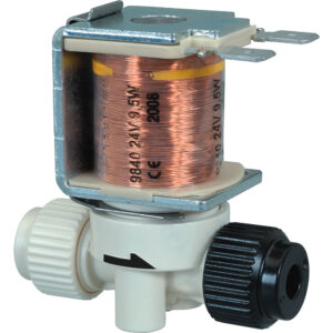 8315000.9846.00000  Válvula de asiento, 6mm OD, 2/2, NC, piloto solenoide/retorno por resorte