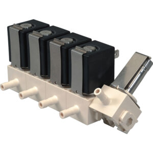 8590440.9837.02400  Válvula de asiento, interconectada, 22, NC, piloto solenoideretorno por resorte