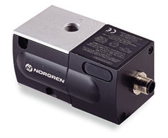 VP5010BJ411H00  VP50 Válvula de control de presión proporcional, G1/4, 0-10 bar, 4-20 mA