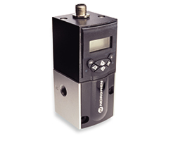 VP5110BJ111H00  VP51 Válvula de control de presión proporcional, G1/4, 0-10 bar, 0-10 V