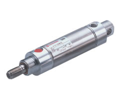 RT/57110/MC/50  Cilindro redondo, simple efecto, diámetro 10mm, carrera 50mm