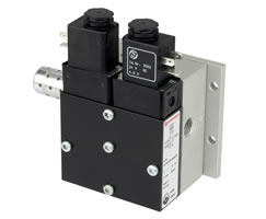 SCVA081BB0A02400  32 Válvula de seguridad autocontrolada