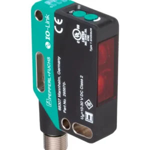 OBR15M-R201-2EP-IO-V1 Sensor óptico de barrera por reflexión
