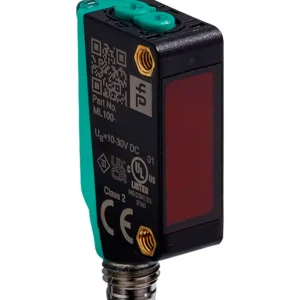 ML100-8-H-350-RT/95/103 Sensor óptico de reflexión con difusión de fondo