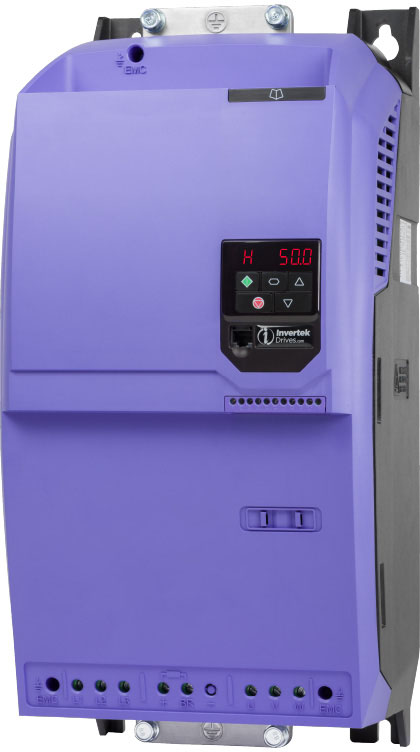 Optidrive E3