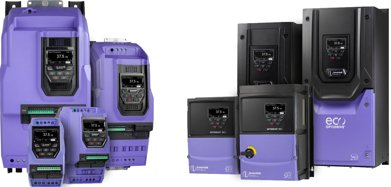 Optidrive Eco